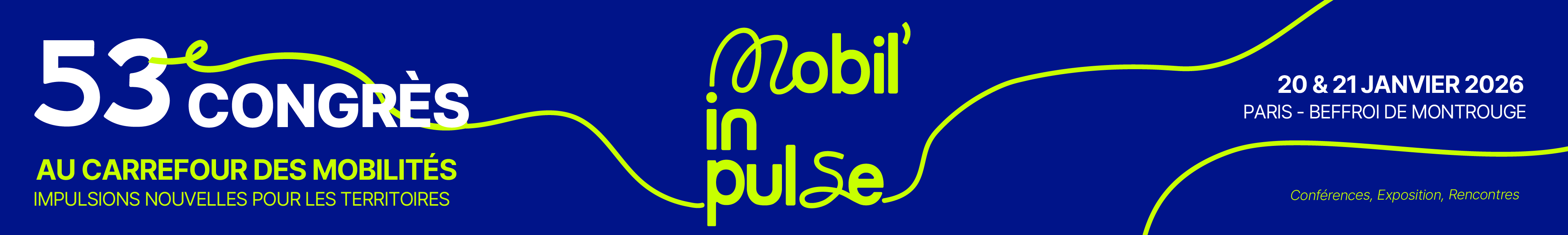 Mobil'In Pulse 53eme congrés 